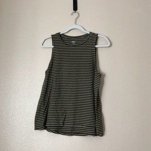 STRIPED TANK TOP